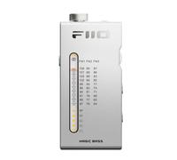 FiiO RR11 Portable Stereo Radio Receiver (Silver)
