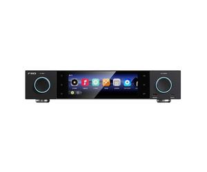 FiiO S15 Desktop Hi Res Audio Music Streamer 7.84 Inch Display Android 12 Black