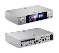 FiiO S15 Desktop Hi-Res Audio Streamer SILVER (Ex sample)