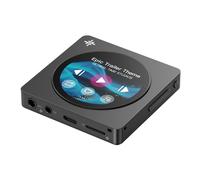 FIIO Snowsky DISC FIO-SSDISC-B Digital Audio Player Bluetooth Hi-Res DAP Black