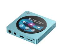 FIIO Snowsky DISC FIO-SSDISC-L Digital Audio Player Bluetooth Hi-Res DAP Blue