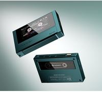FiiO Snowsky ECHO DAP Hi-Res Audio Player Dual CS43198 Metal Retro Walkman New