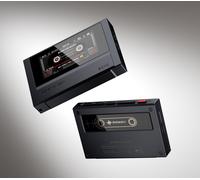 FiiO Snowsky ECHO DAP Hi-Res Audio Player Dual CS43198 Metal Retro Walkman New