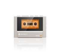 FiiO Snowsky Echo Mini Hi-Res Digital Audio Player 3.5mm 4.4mm Titanium Gold