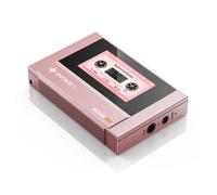 FiiO Snowsky Echo Mini Portable Hi-Res Music Player Pink