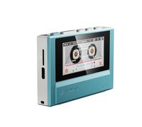 FiiO Snowsky Echo Portable Hi-Res Lossless Music Player (Blue)