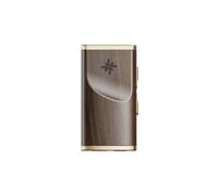 FiiO Snowsky Melody DAC with 3.5mm and 4.4mm Outputs (WALNUT)