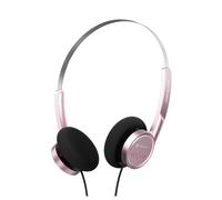 FiiO Snowsky Wind Over Ear Headphones Pink