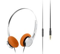 FiiO Snowsky Wind Over Ear Headphones (Silver)