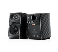 FIIO SP3 BT High Fidelity Active Desktop Speakers with Bluetooth (Black)