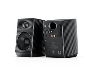 FiiO SP3 BT High Fidelity Active Desktop Speakers with Bluetooth (White)