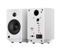 FiiO SP5 High-Fidelity Active Desktop Speakers (White)