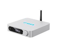 FiiO SR11 Desktop Streaming Music Receiver Silver