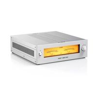 FiiO WARMER Desktop R2R Tube Buffer and DAC Silver