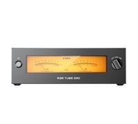 FiiO WARMER Desktop R2R Tube Buffer and DAC Black