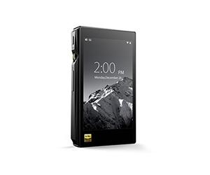 FiiO X5 Mark III Hi-Res Certified Lossless Music Player with Touch Screen Android OS and 32GB Storage (3rd Gen, Black)