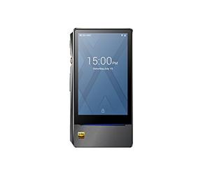 FiiO X7 Mark II Portable High Definition Audio and MP3 Player - 384 KHz/64 bit - Bluetooth 4.1 APTX - Touch Wheel for Navigation