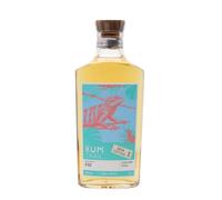 The Rum Trail - Fiji Column Still - 2014 11 year old Rum 70cl 48% ABV