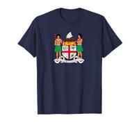 Fiji Coat of arms T-Shirt