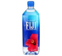 Fiji Natural Artesian Water - 1 Liter Bottles (Case of 12) by Fiji