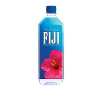Fiji Natural Artesian Water - 1 Liter Bottles (Case of 12) by Fiji