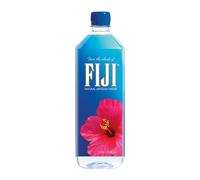 Fiji Natural Artesian Water - 1 Liter Bottles (Case of 12) by Fiji