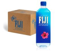 Fiji Natural Artesian Water Bottles, 12 x 1L