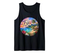 Fiji Oceania, Pacific Islands, SUVA, Tank Top