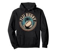 Fiji Rugby Fijiana Rugby fijian womens rugby Warriors Island Pullover Hoodie