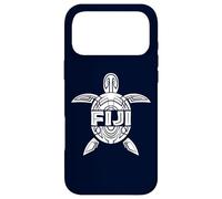Fiji Sea Turtle Tattoo Beach Island Vacation Gift Souvenir Case for iPhone 17 Pro Max