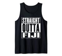 Fiji - Straight Outta Fiji Tank Top
