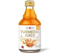 Fiji Turmeric Juice by The Ginger People® - 237ml Glass Bottle - Pack of 6