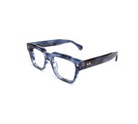 Fiji Unisex Optical frames Acetate Bordeaux Squared Demos
