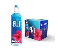 FIJI Water Sport Cap, 700 Ml, Pack Of 12