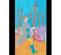 Fijian-English bilingual Tarot colouring book (Tarot Translations)