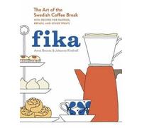 Fika, Anna Brones, Hardback