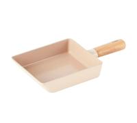 FIKA Egg Omelette Pan | Peach Color Edition | Made in Korea (5.9" / 15cm)