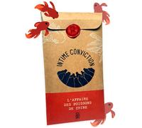 Fika Intimate Conviction No. 1: The Fish Case of Chinese - French Version [Toy]