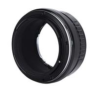 Fikaz OM NIK Z Lens Adapter for Olympus OM Mount Lens for Nikon Z Mount Camera Manual Operation Metal Lens Mounting Adapter