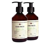Fikkerts Luxury Green Tea & Bergamot Oil Hand Wash Twin Pack