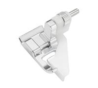 FIKLOTA Blind Stitch Horizontal Hem Presser Foot for Low Shank Snap-On Singer, Brother, Janome, Juki, Babylock, Elna, Kenmore, White, Necchi, Simplicity, Riccar, Toyota, and More Sewing Machines