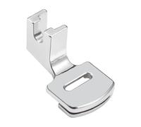 FIKLOTA Shirring Gathering Presser Foot for Low Shank Singer, Brother, Janome, Juki, Babylock, Elna, Kenmore, White, Necchi, Simplicity, Riccar, Toyota, Bernette, Euro-Pro, and more Sewing Machines
