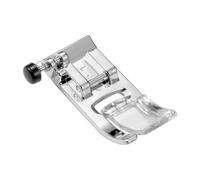 FIKLOTA Zig Zag Presser Foot (J) for Low Shank Snap-On Singer, Brother, Janome, Juki, Babylock, Elna, Kenmore, White, Necchi, Simplicity, New Home, Euro-Pro, and More Sewing Machines