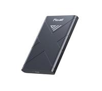 Fikwot FP80 External SSD 500GB, Up to 2050MB/s, Portable SSD, USB 3.2 Gen2x2 External Solid State Drives,Compatible with TV, PS5/PS4(Pro), iPhone 15/16/17, Android, Xbox, Mac & Windows