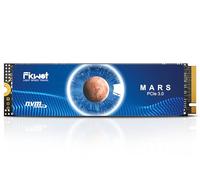 Fikwot FX550 NVMe SSD 512GB M.2 SSD PCIe 3.0×4, Read Up to 3,200 MB/s, M2 2280 Internal Soild State Drive, Compatible with Desktop, Laptop and Mini PC