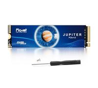 Fikwot FX660 2TB M.2 SSD, PCIe Gen 4x4 Dynamic SLC Cache - Speeds up to 5200MB/s M.2 2280 NVMe Internal SSD, Upgrade Storage for PC Computer, Laptop and PS5