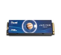 Fikwot FX910 2TB SSD M.2 2TB NVMe, PCIe Gen4 Gaming SSD with Heatsink, Up to 7300MB/s, HMB+SLC, M2 2280 Internal Solid State Drive for PS5, PC/console gaming and video editing