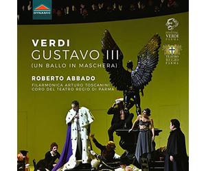 Fil Arturo Toscanini/Abbado - Giuseppe Verdi: Gustavo III (Un Ballo in Maschera)