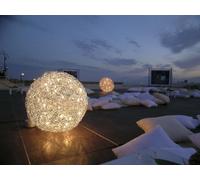 Fil de Fer IP65 LED outdoor floor lamp Catellani & Smith