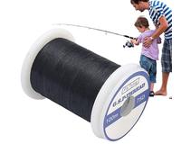 Fil de pêche - 1.3 pouces Ligne Pêche | Polyester fil Durable - Fils de pêches en Polyester des 100 m Haute Résistance Pour Pêches Sportive Loisirs et Usage quotidien